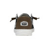 HEY DUDE | Wendy Buffalo Plaid | White/Black