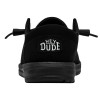 HEY DUDE | Wendy Funk Mono | Black