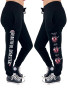 BEAUTIFUL DISASTER | Don't Fix Me Sweat Pant | Black