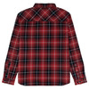 METAL MULISHA | Jacked Flannel 2 | Red