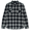 METAL MULISHA | Jacked Flannel 2 | Gray