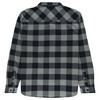 METAL MULISHA | Jacked Flannel 2 | Gray