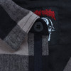 METAL MULISHA | Jacked Flannel 2 | Gray