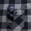 METAL MULISHA | Jacked Flannel 2 | Gray