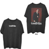 Good Fellas | Henry Suit S/S Tee | Black