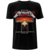 Metallica | Master of Puppets Cross S/S Tee | Black
