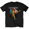 Weezer | Band Photo S/S Tee | Black