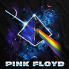 PINK FLOYD | Cosmic Prism S/S Tee | Black