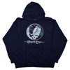 GRATEFUL DEAD | Steal Your Sky And Space Pullover Hoodie | Navy