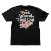 HOONIGAN | Find Out S/S Tee | Black