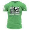 GRUNT STYLE | Booze Cruise S/S Tee | Kelly Green