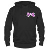 GHOST | Prayer Hands Pullover Hoodie | Black