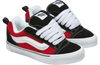 VANS | Knu Skool | Red/True White