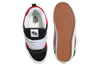 VANS | Knu Skool | Red/True White