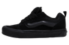 VANS | Knu Skool | Black/Black