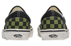 VANS | Classic Slip-On Checkerboard | Pop Check Loden Green