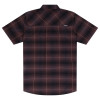 Metal Mulisha | One Shot Woven S/S | Brown Metal Mulisha | One Shot Woven S/S | Brown