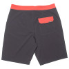 Fasthouse | Burner 21" Boardshort | Black/Red