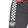 Fasthouse | Burner 21" Boardshort | Black/Red