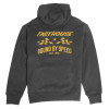 Fasthouse | Bound Pullover Hoodie | Black