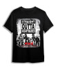 Straight Outta Nightmares S/S Tee | Black