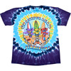 Grateful Dead | Beach Bear Bingo S/S Tee | Tie Dye