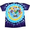 Grateful Dead | Beach Bear Bingo S/S Tee | Tie Dye