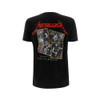 METALLICA | Garage Photo S/S Tee | Black