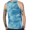 FOX | AOP Tech Tank | Vintage Wash Blue