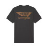 FOX | Billboard Premium Tee | Dark Shadow Grey