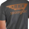 FOX | Billboard Premium Tee | Dark Shadow Grey