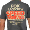 FOX | Always Custom Premium Tee | Dark Shadow Grey