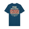 FOX | Always Custom Premium Tee | Twilight Blue