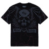 METAL MULISHA | Motoskull S/S Tee | Black METAL MULISHA | Motoskull S/S Tee | Black