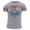 GRUNT STYLE | Nothing Given S/S Tee | Dark Heather Gray