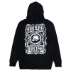Metal Mulisha | Classic Heavy Zip Hoodie | Black