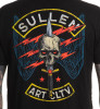 SULLEN | Black Angels S/S Premium Tee | Jet Black SULLEN | Black Angels S/S Premium Tee | Jet Black