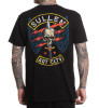 SULLEN | Black Angels S/S Premium Tee | Jet Black SULLEN | Black Angels S/S Premium Tee | Jet Black