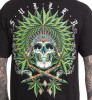 SULLEN | Chiefin S/S Standard Tee | Black