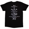 KORN | Issues Tracklist S/S Tee | Black