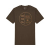FOX | Worldwide Premium S/S Tee | Military Green