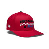 FOX | Honda Flexfit Hat | Red