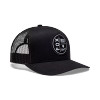 FOX | Worldwide Trucker Hat | Black