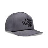 FOX | Flag Rope Hat | Steel Gray