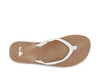 SANUK | Yoga Joy | White/Tan