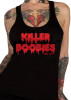 PINKY STAR | Killer Boobies Tank | Black