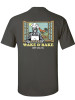 Last Call Co | Wake & Bake S/ S Tee | Chocolate Brown