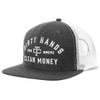 TROLL CO | DHCM Mesh Snapback Hat