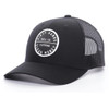Troll Co 360 DHCM Curved Snapback Hat