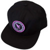 BLACK SABBATH | Purple Daemon Baseball Hat | Black
